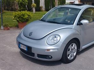 Volkswagen new beetle tetto apribile