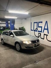 Volkswagen Passat 2.0 TDI DSG