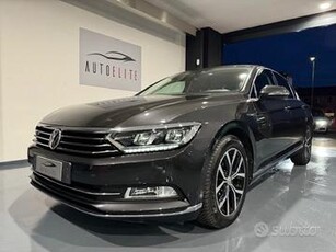 VOLKSWAGEN Passat BERLINA 2.0 TDI 190CV 4MOTION