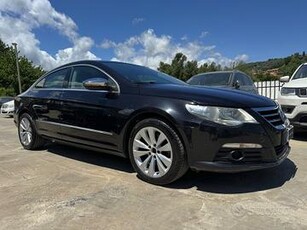 Volkswagen Passat CC 2.0 TDI 140CV