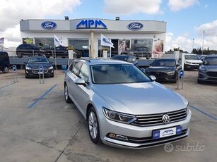 VOLKSWAGEN PASSAT SW BLUEMOTION 2.0 TDI 150CV CAMB