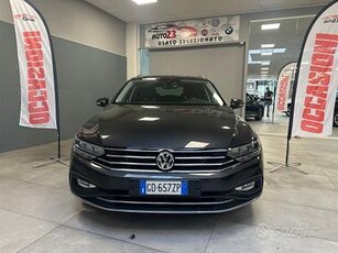 Volkswagen Passat Variant 2.0 TDI SCR 190 CV DSG E