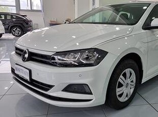 VOLKSWAGEN Polo 1.0 80 CV OK Neopatentato