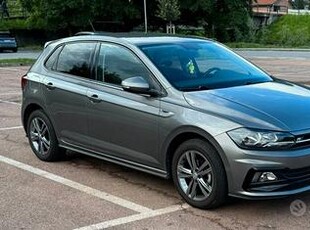 Volkswagen Polo 1.0 R LINE 2019 benzina 80 CV neop