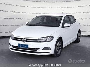 Volkswagen Polo 1.0 TGI 5p. Comfortline BlueM...