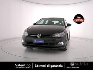 Volkswagen Polo 1.0 TSI DSG 5p. Comfortline B...