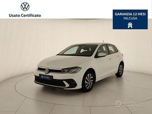 Volkswagen Polo 1.0 TSI Life