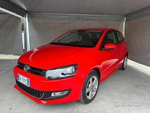 Volkswagen Polo 1.2 5 porte Trendline