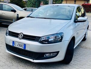 Volkswagen Polo 1.2 5 porte Trendline ok neopatent