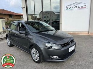 VOLKSWAGEN Polo 1.2 TDI DPF 5 p. Comfortline - P