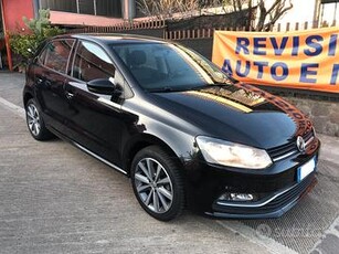 Volkswagen Polo 1.2 TSI 5p. Comfortline BlueMotion