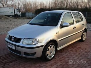 VOLKSWAGEN Polo 1.4 cat 5 porte Comfortline Air