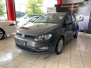 Volkswagen Polo 1.4 TDI 90 CV 5p FINANZIABILE