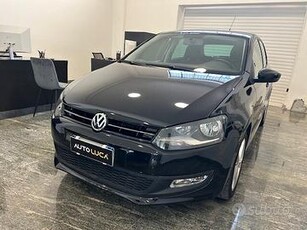 Volkswagen Polo 1.6 TDI 90CV DPF 5 porte Highline