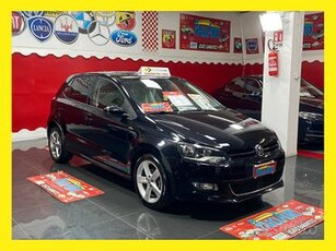 Volkswagen Polo 1.6 TDI 90CV DPF 5 porte Highline