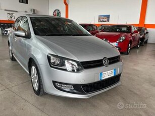 Volkswagen Polo 1.6 TDI DPF 5 porte Highline BlueM