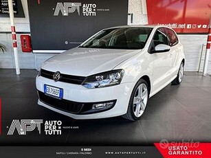 Volkswagen Polo 1.6 tdi Highline 90cv 5p dsg