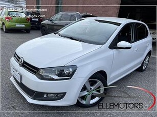 Volkswagen Polo 1.6 tdi Highline 90cv 5p dsg