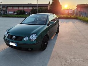 VOLKSWAGEN Polo 4ª serie - 2002