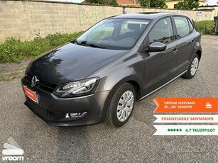 VOLKSWAGEN Polo 5 serie Polo 1.6 TDI 90CV DPF ...