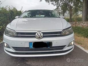 VOLKSWAGEN Polo 6ª serie - 2019