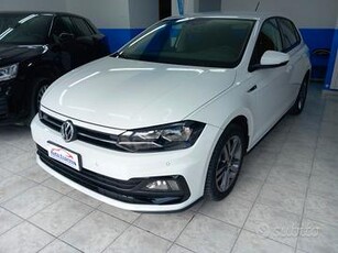 Volkswagen Polo anno 2021 Rline 1.0 benzina 83 mil