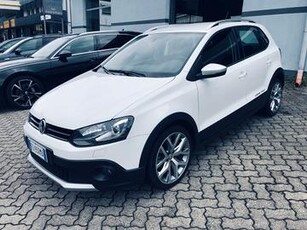 Volkswagen Polo Cross 1.2 TSI DSG BlueMotion Techn