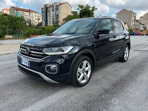 Volkswagen T-Cross 1.0 TSI 110 CV Advanced