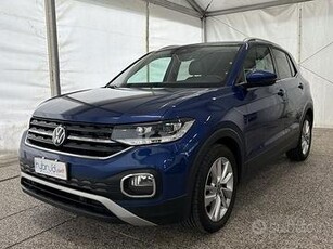 Volkswagen T-Cross 1.0 TSI 110 CV DSG Advanced