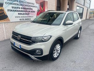 VOLKSWAGEN T-Cross 1.0 TSI 110 CV DSG Style UFFICI