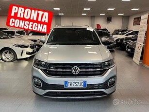 Volkswagen T-Cross 1.0 TSI 115 CV DSG R LINE