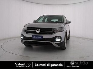 Volkswagen T-Cross 1.0 TSI 115 CV Style BMT