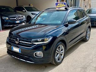 Volkswagen t-cross 1.0 tsi 95cv 