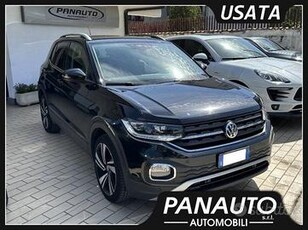 Volkswagen T-Cross 1.0 tsi Advanced 115cv dsg