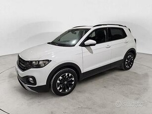 Volkswagen T-Cross 1.6 TDI DSG SCR Style BMT