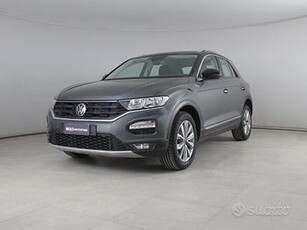 Volkswagen T-Roc 1.0 TSI Style BlueMotion Tec...