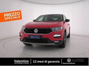 Volkswagen T-Roc 1.0 TSI Style BlueMotion Tec...