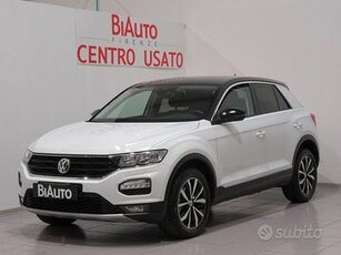 Volkswagen T-Roc 1.0 TSI Style BlueMotion Tec...