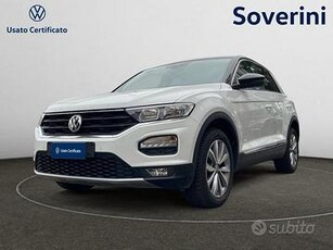 Volkswagen T-Roc 1.0 TSI Style BlueMotion Tec...