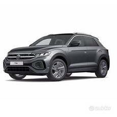 VOLKSWAGEN T-Roc 1.0 TSI Style BlueMotion Techno