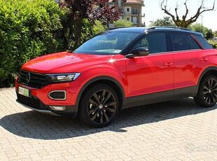 VOLKSWAGEN T-Roc 1.5 TSI 150 CV ADVANCED