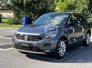 VOLKSWAGEN T-Roc 1.5 TSI ACT Advanced BlueMotion T