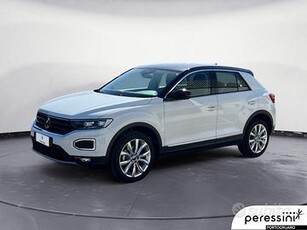 VOLKSWAGEN T-Roc 1.5 tsi act ADVANCED dsg