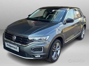 Volkswagen T-Roc 1.5 TSI ACT DSG Advanced Blu...