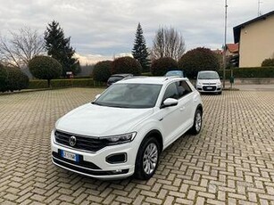 Volkswagen T-Roc 1.5 TSI ACT DSG Advanced BlueMoti