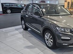 Volkswagen T-Roc 1.5 TSI ACT Style BlueMotion Tech