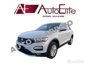 VOLKSWAGEN T-Roc 1.6 TDI SCR Business BlueMo U9524