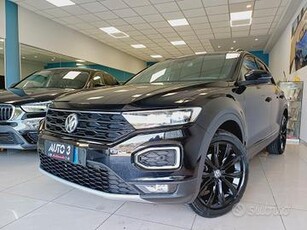 Volkswagen T-Roc 1.6TDI 116cv Black Pack Edition