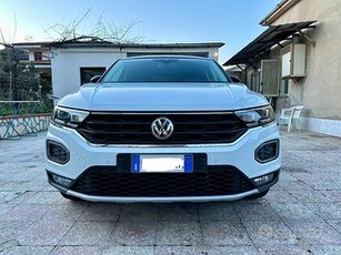 Volkswagen t-roc 1.6tdi Advanced - 2020