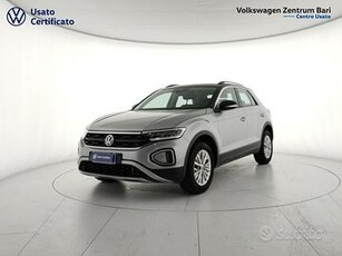 Volkswagen T-Roc 2.0 tdi life 115cv